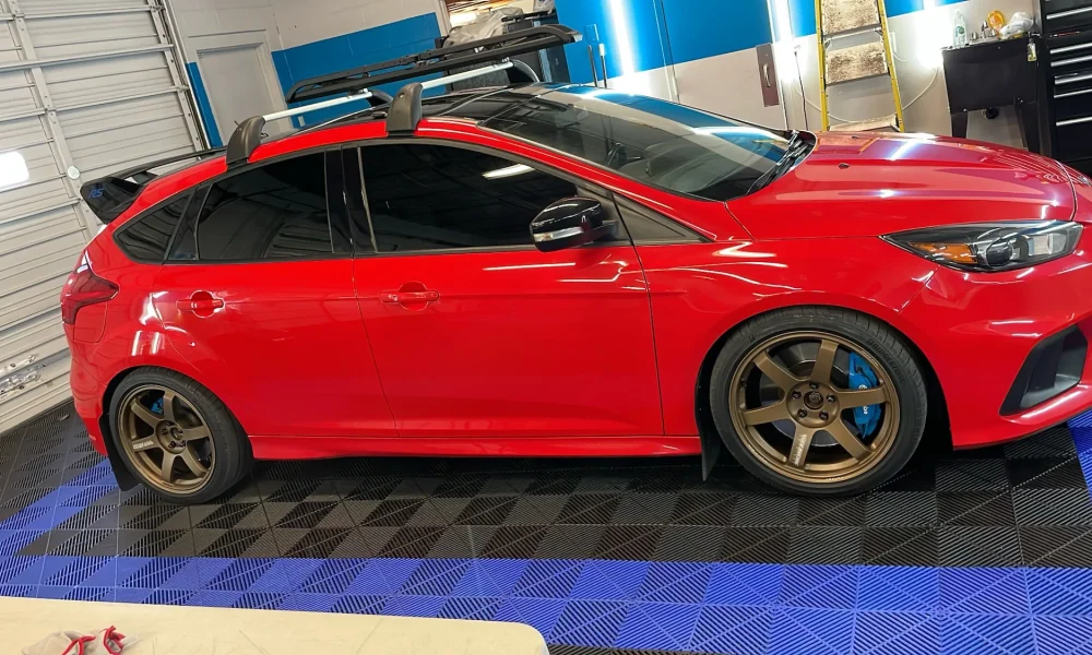 Window+Tinting+Shop+Provision+Auto+Care